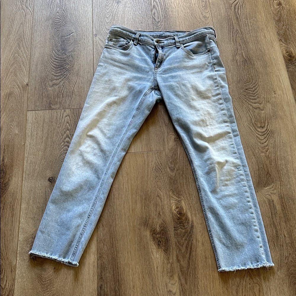 Rag & Bone Light Blue Women's Jeans